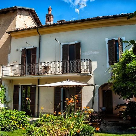 Apartmán Lapieve Scalenghe Exteriér fotografie