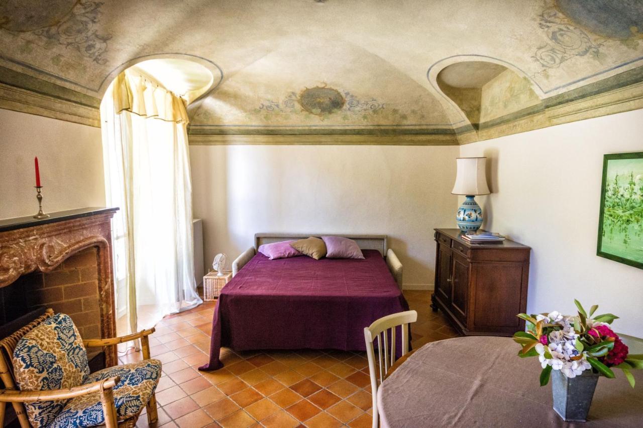 Apartmán Lapieve Scalenghe Exteriér fotografie