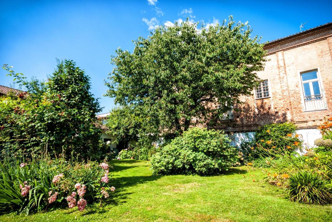 Apartmán Lapieve Scalenghe Exteriér fotografie