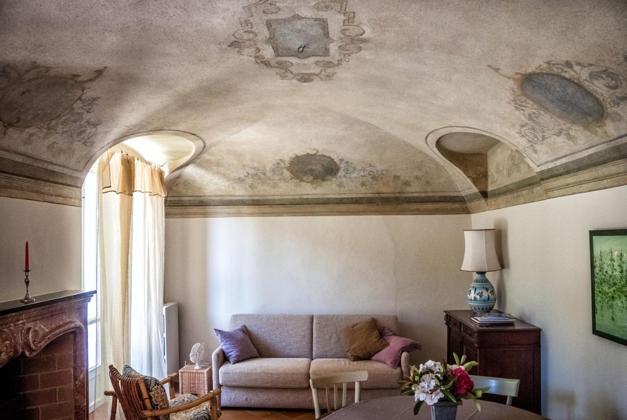 Apartmán Lapieve Scalenghe Exteriér fotografie