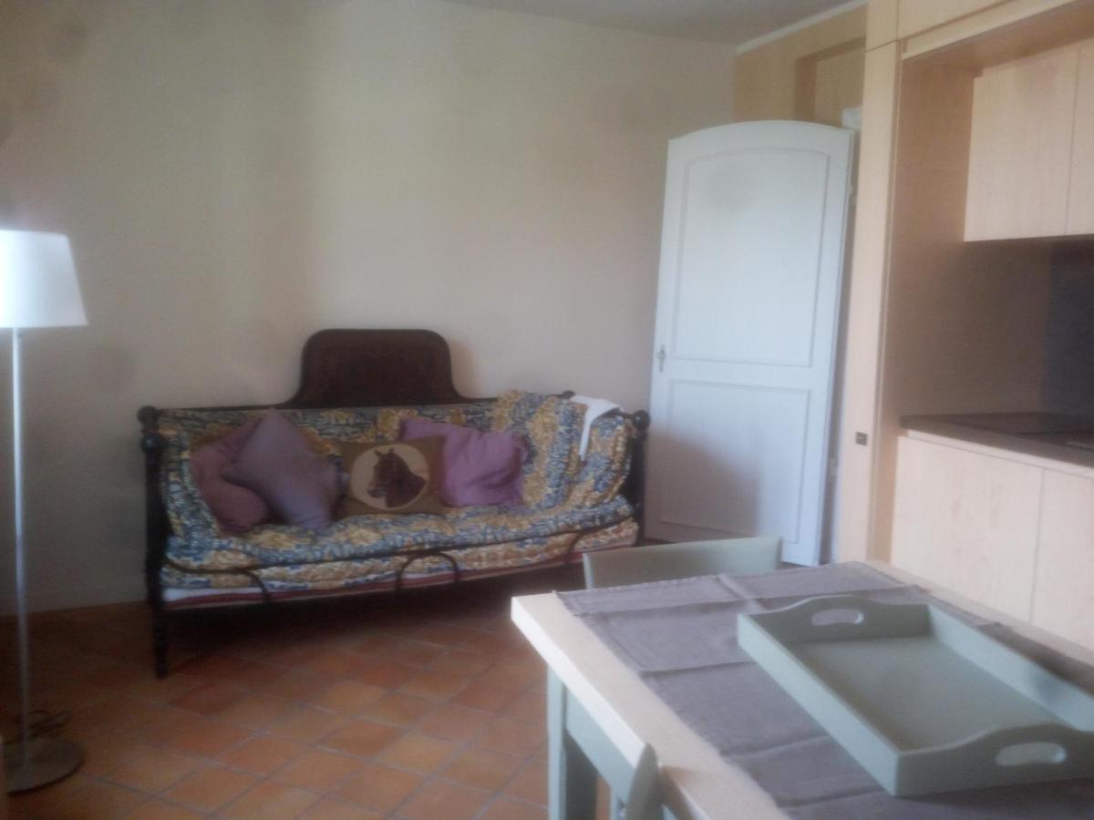 Apartmán Lapieve Scalenghe Exteriér fotografie